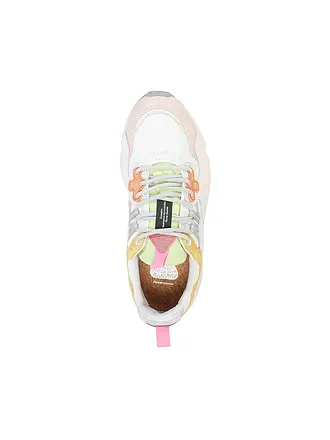 FLOWER MOUNTAIN | Sneaker YAMANO 3 | bunt
